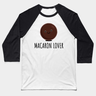 Macaron Baseball T-Shirt